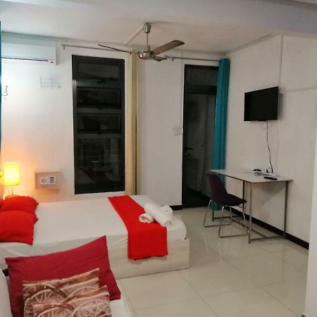 Residence Les Bambous B&B Mahebourg Luaran gambar