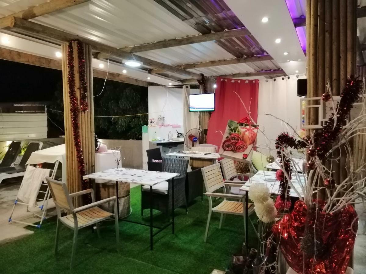 Residence Les Bambous B&B Mahebourg Luaran gambar