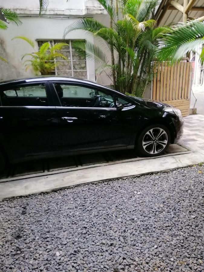 Residence Les Bambous B&B Mahebourg Luaran gambar