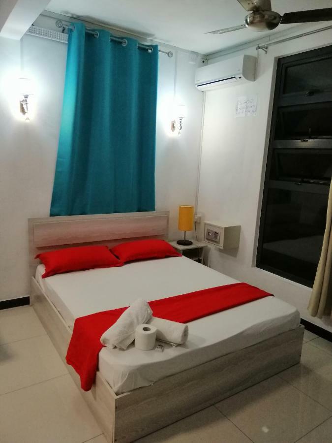 Residence Les Bambous B&B Mahebourg Luaran gambar
