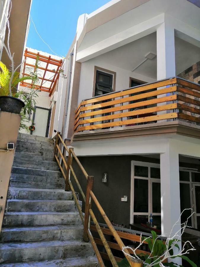 Residence Les Bambous B&B Mahebourg Luaran gambar