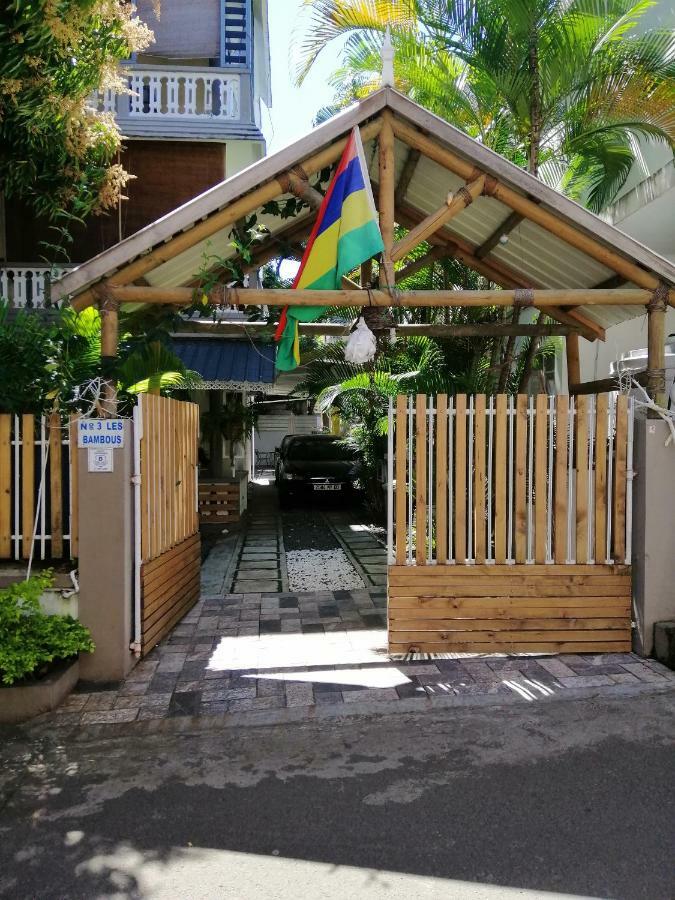 Residence Les Bambous B&B Mahebourg Luaran gambar
